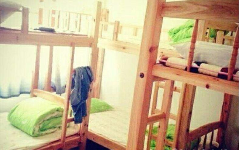 Backyard Youth Hostel Xiamen Chambre photo